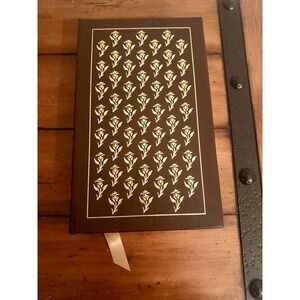 The Poems of Robert Browning (Leather, 1979) Easton Press 100 Greatest Books